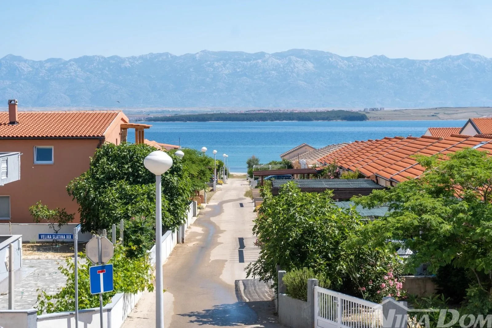 apartmanska kuća s prostranom okućnicom. - slika 29