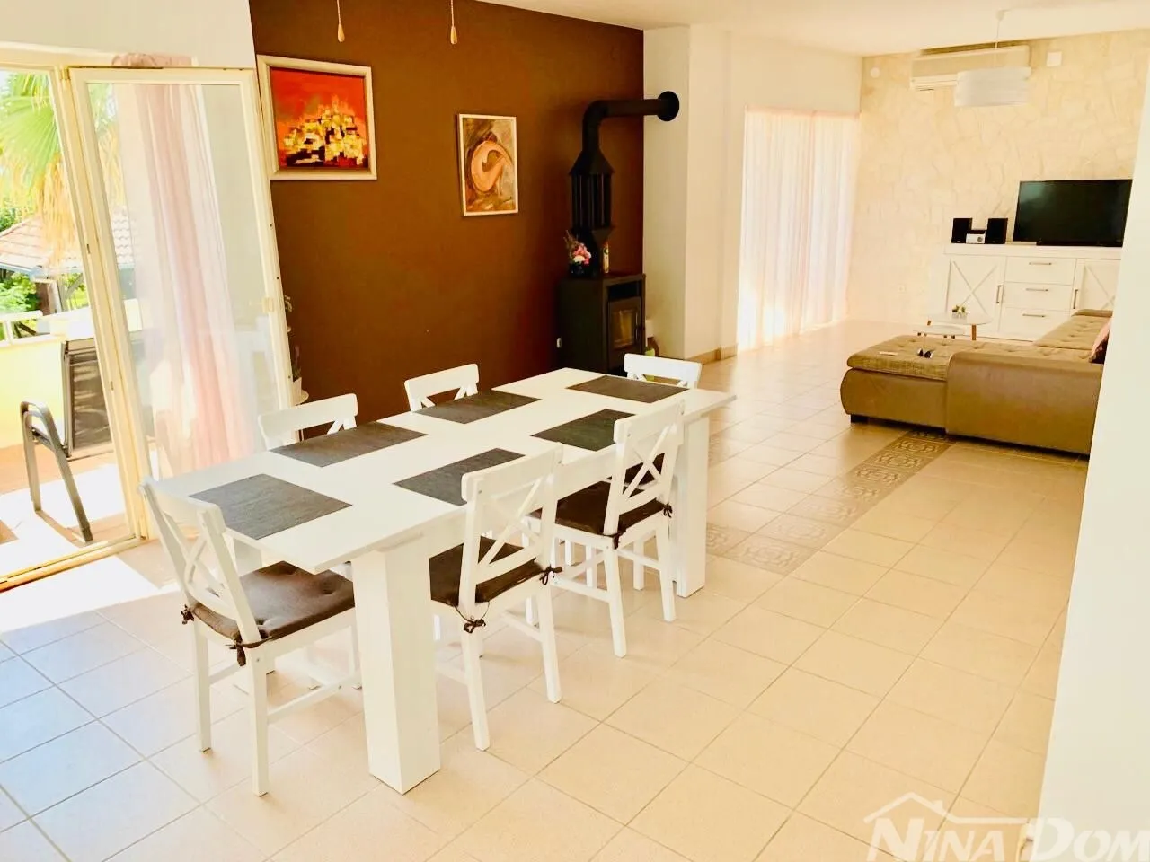 apartmanska kuća - 150 m od mora - 3 apartmana - slika 4