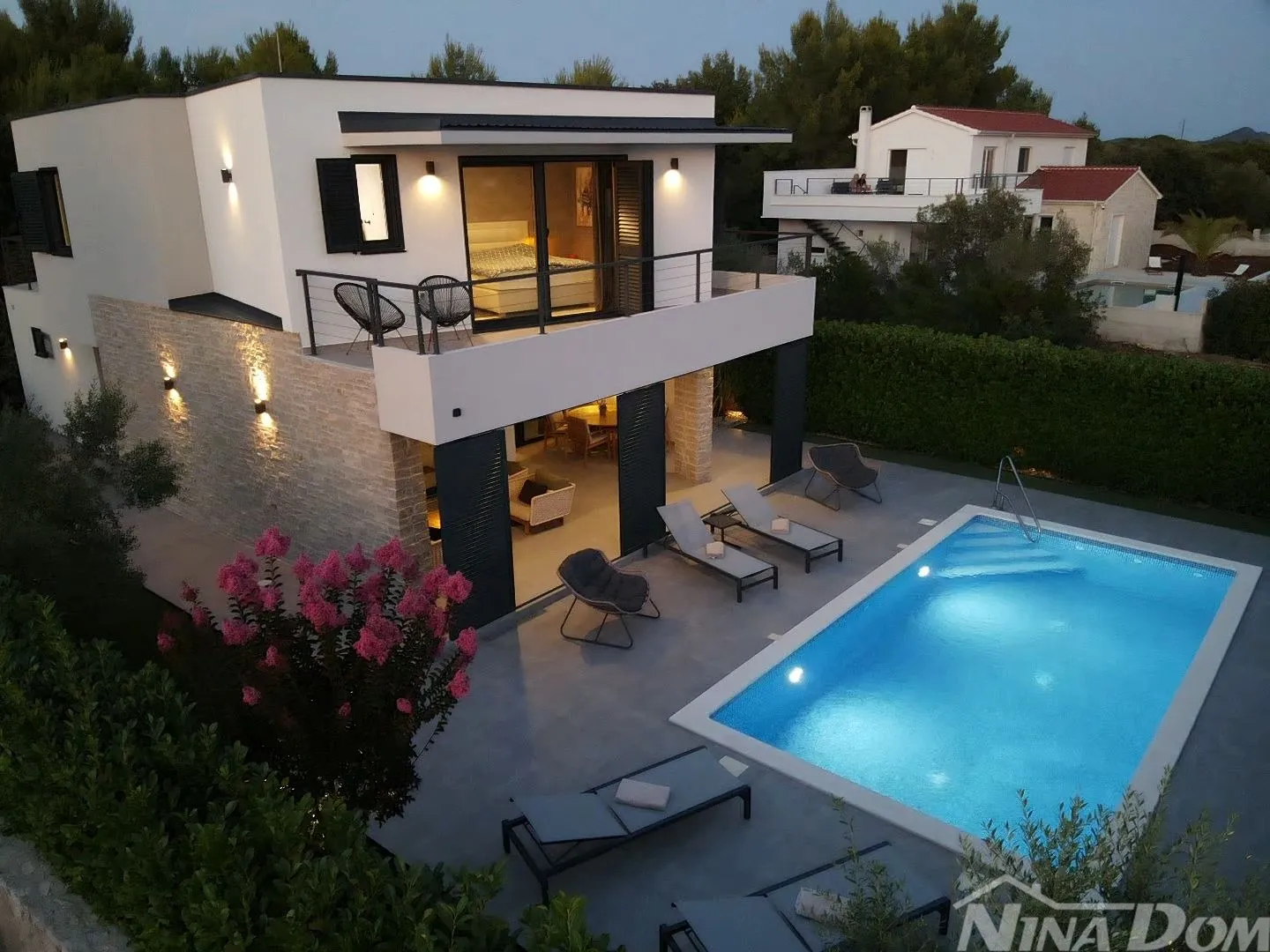 vrhunska vila muline otok ugljan prodaja - slika 32