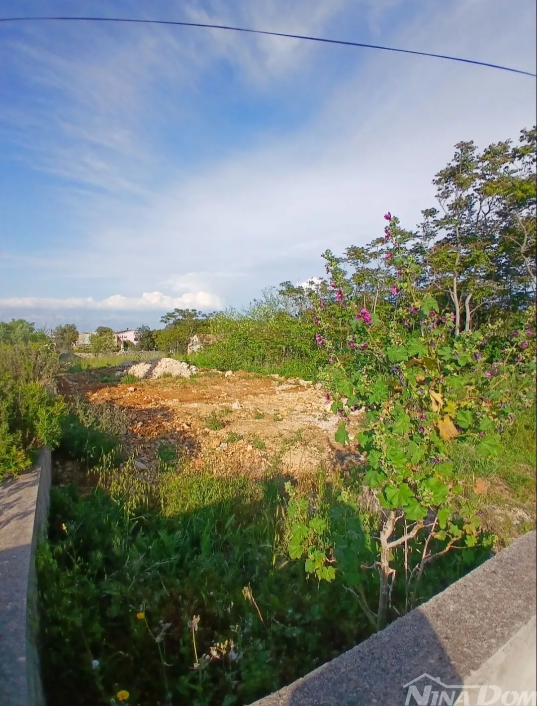 Građevinsko zemljište 591 m2, - Vir, Vir