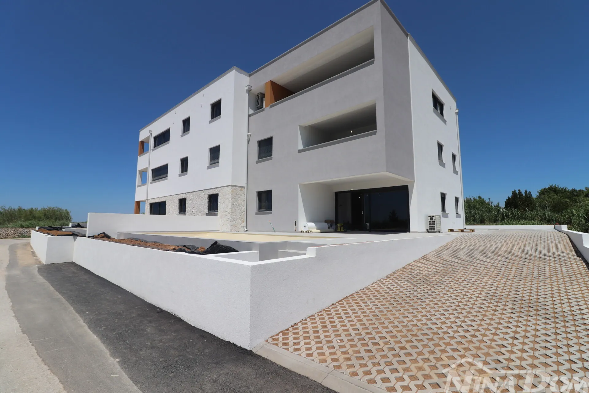 privalaka dalmacija stan s3 - novogradnja- 60 m od pješčane plaže - slika 35