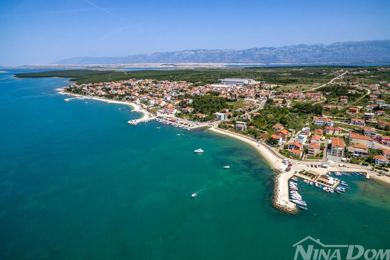 Zemljište Prodaja Vrsi 500 m2 - Vrsi, Vrsi