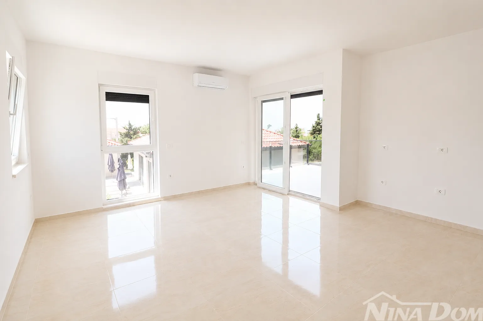 stan -novogradnja- privlaka- 300 m od mora - slika 15