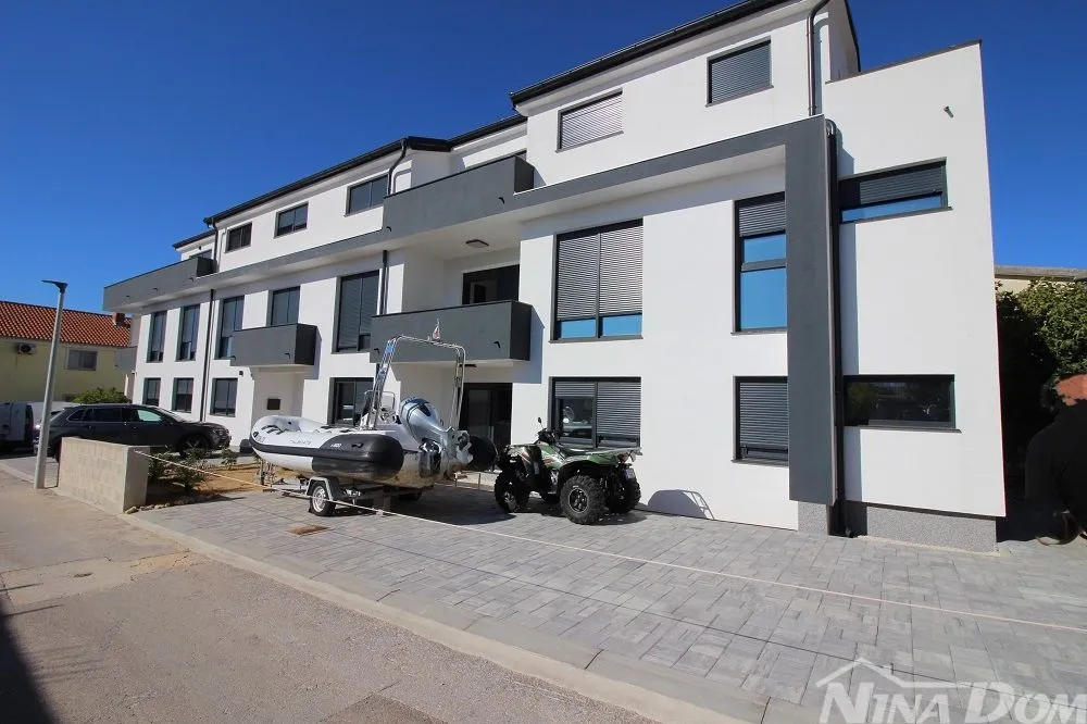 apartman južna strana 25 met do plaže 96 m2. - slika 18