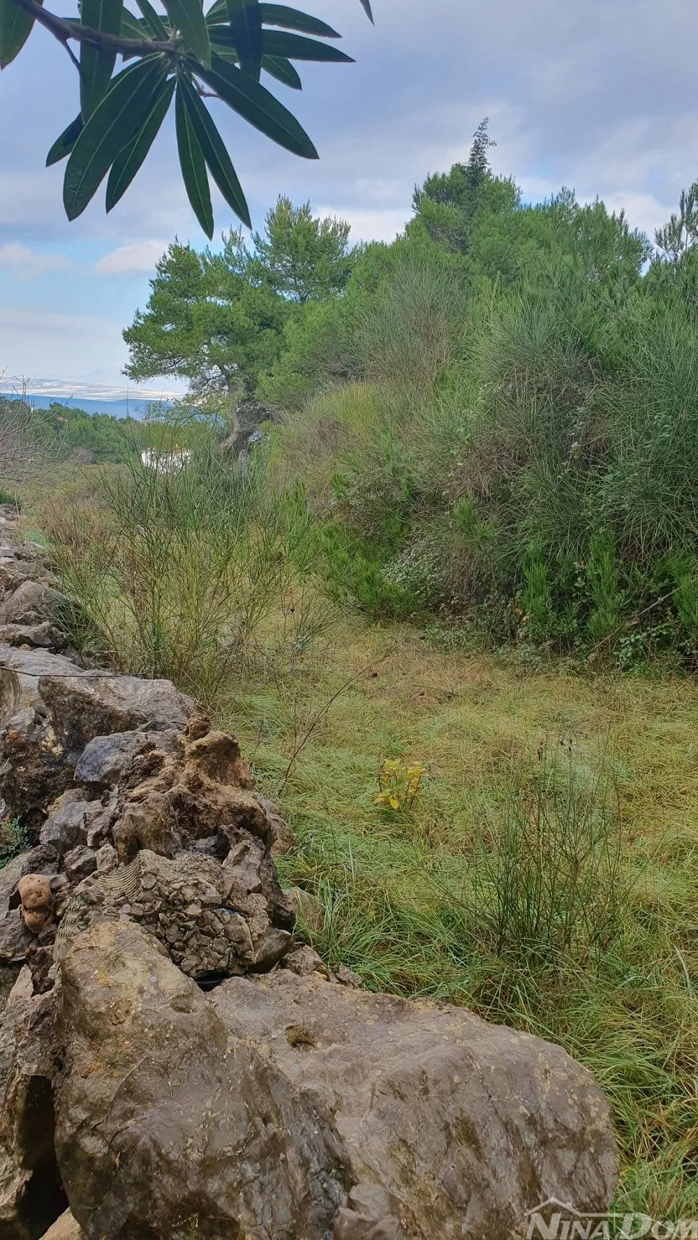 neizgrađeni dio građevinske zone, potrebna izrada upu plana - slika 2