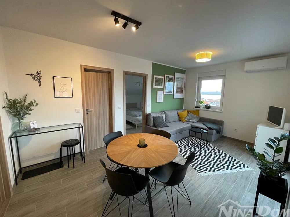 apartman s dvije spavaće sobe, s pogledom. - slika 3