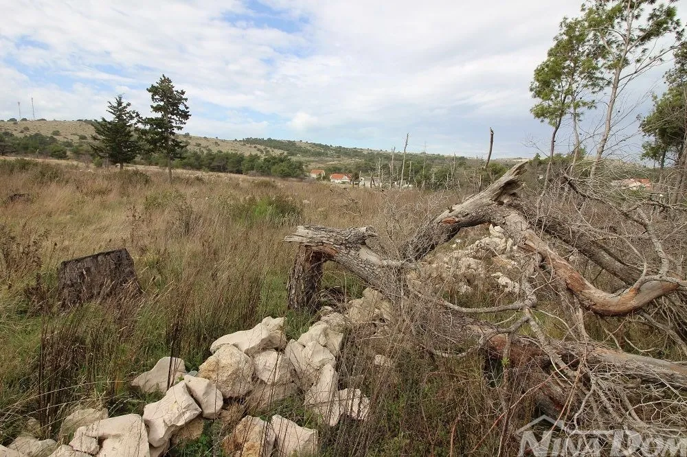 Građevinsko zemljište pod UPU planom 80€/m2 - Vir, Vir