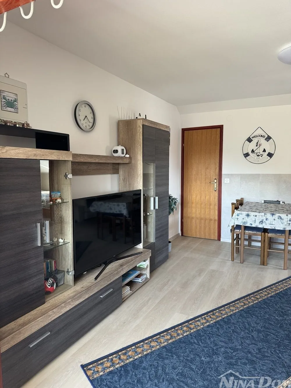 apartman s dvije spavaće sobe, gradska voda i kanalizacija - slika 4