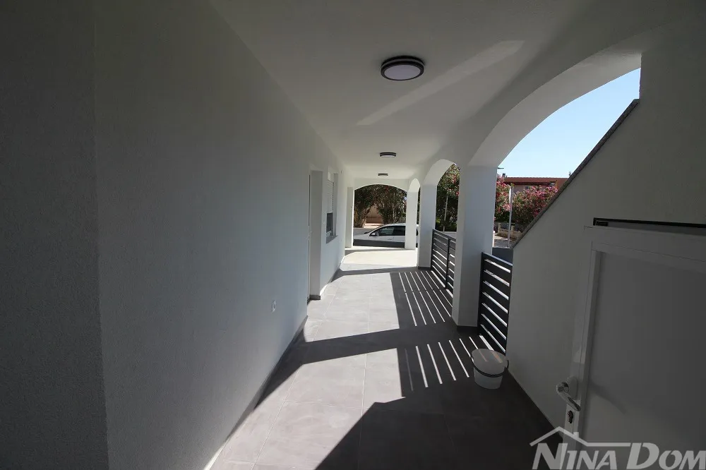 apartman 80 metara od mora – vaš odmor na otoku viru! - slika 4