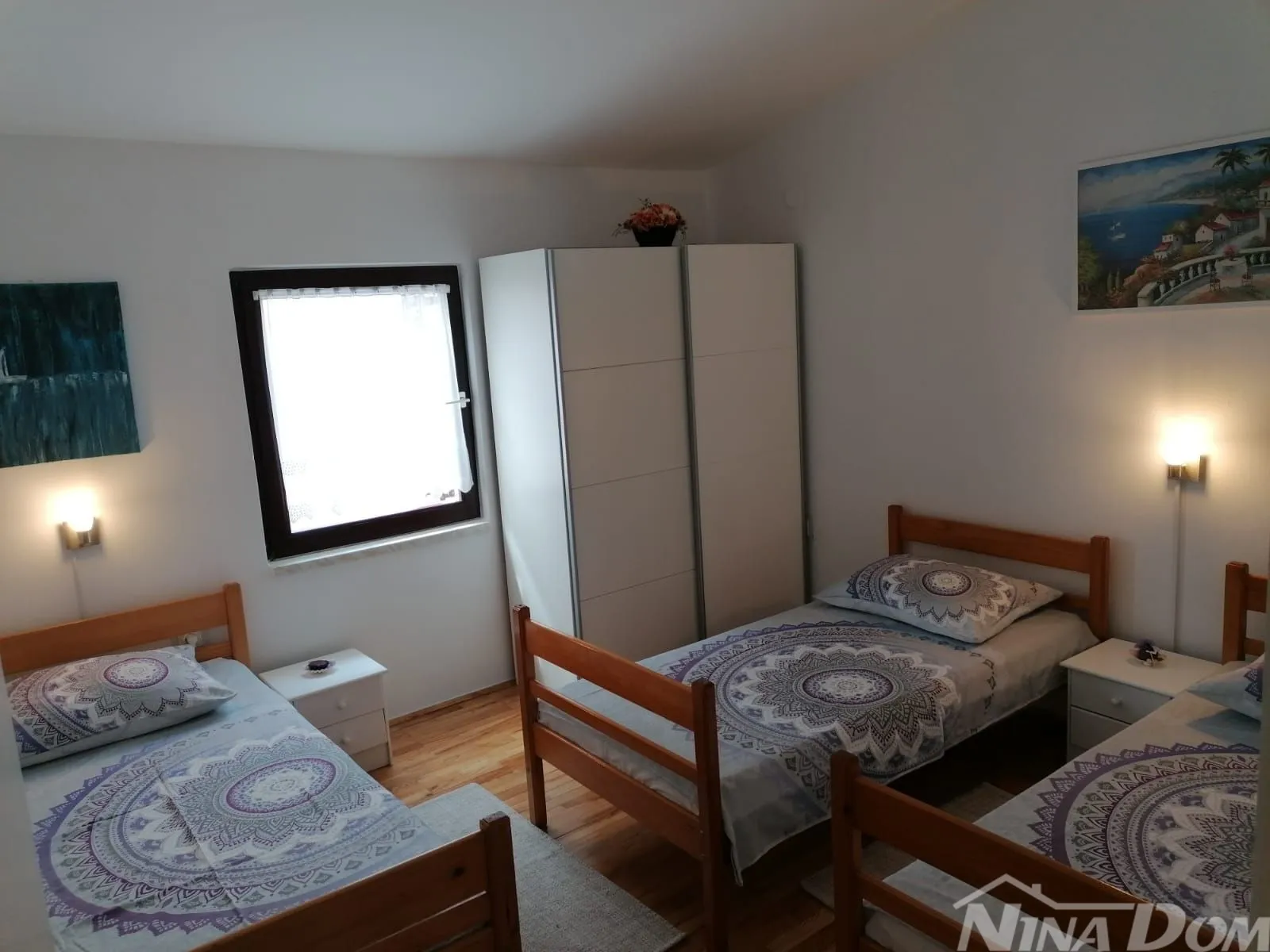 kuća s dva stana, južna strana otoka vira 120 met. do mora - slika 19