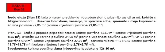 luksuzni stan u prizemlju- privlaka dalmacija 250m od mora - slika 28