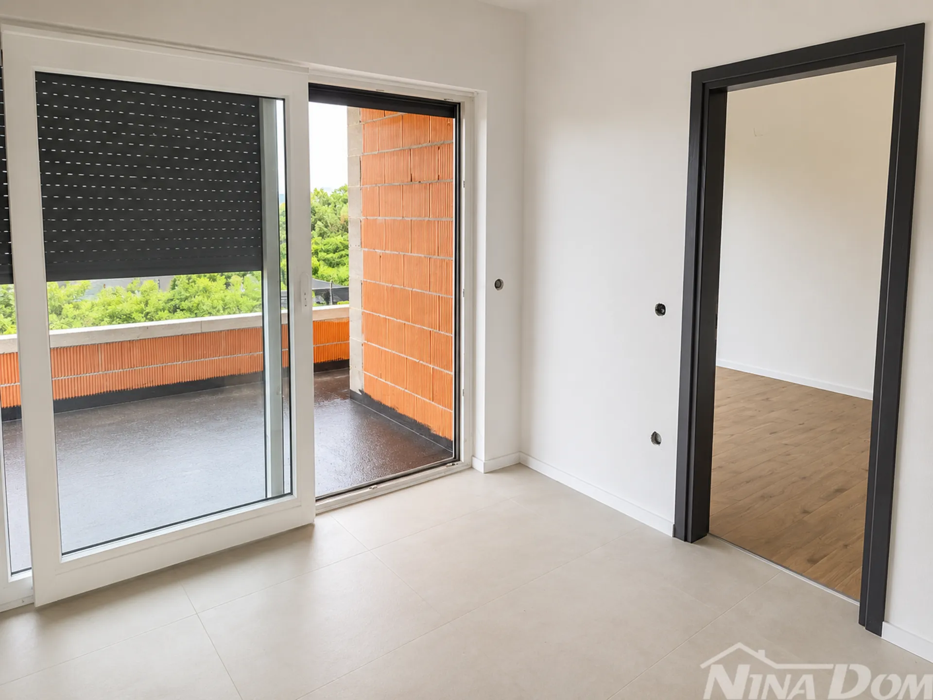 penthouse- privlaka dalmacija- 300 m od mora - slika 6