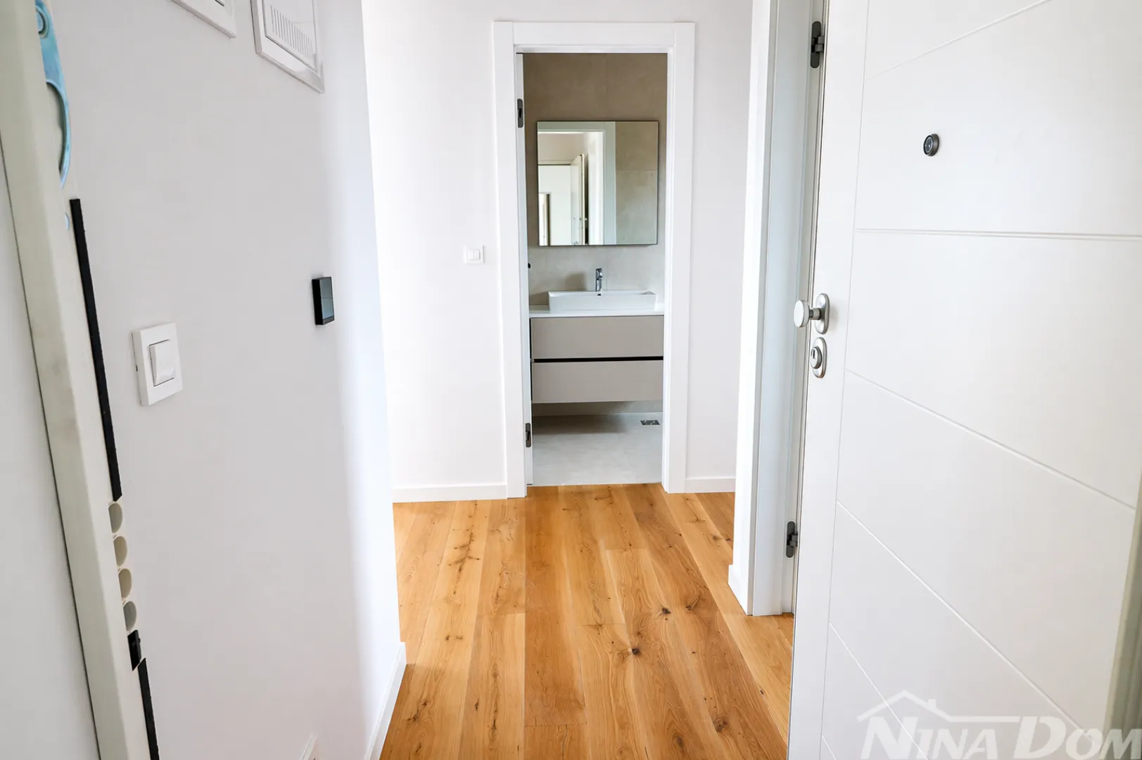 dalmacija- privlaka- penthouse 250 metara od mora - slika 5