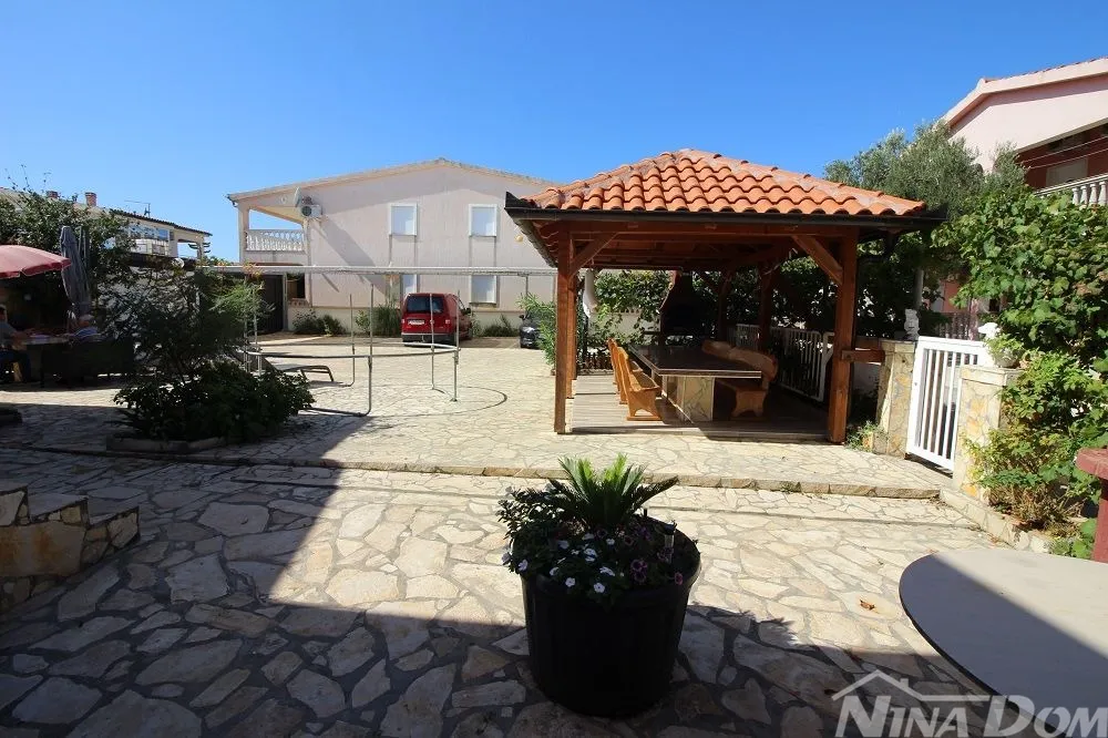 apartmanska kuća 8 apartmana 450 met.do plaže - slika 5