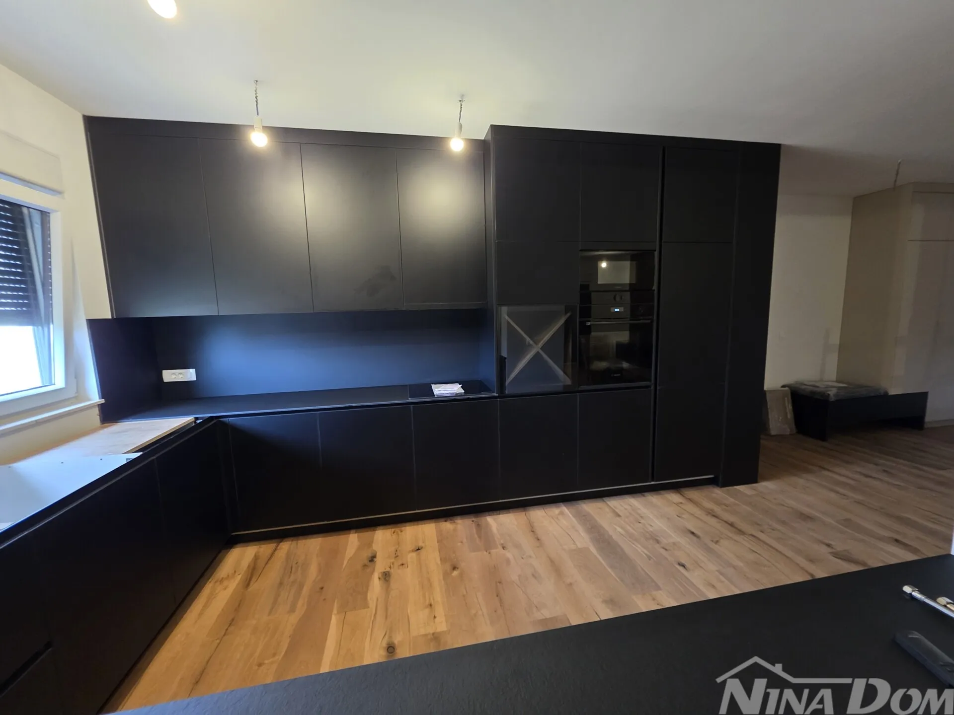 luksuzni penthouse 177m² s pogledom na more – 50m od plaže, sukošan - slika 12