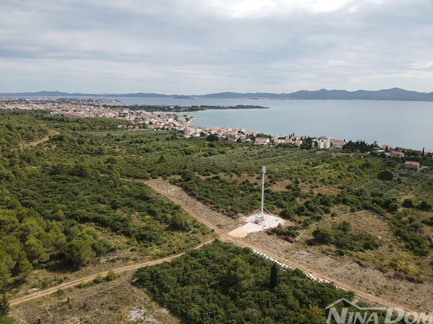 diklo rampada građevinsko zemljište sa panoramskim pogledom prodaja - slika 6