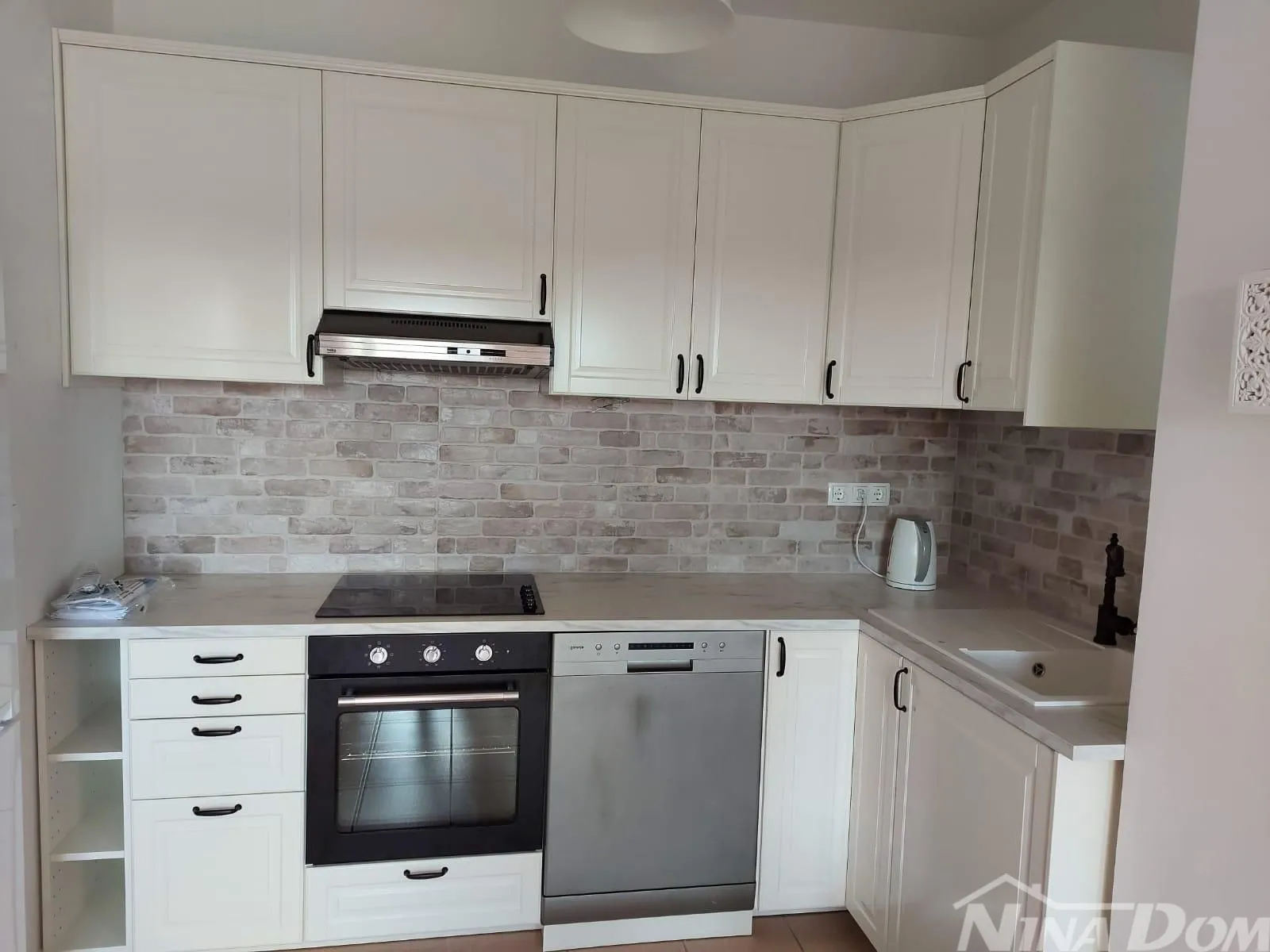 apartmanska kuća - 150 m od mora - 3 apartmana - slika 7