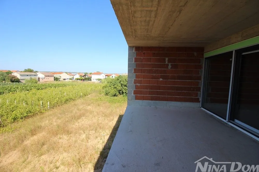 novogradnja, vila s bazenom u izgradnji - slika 6