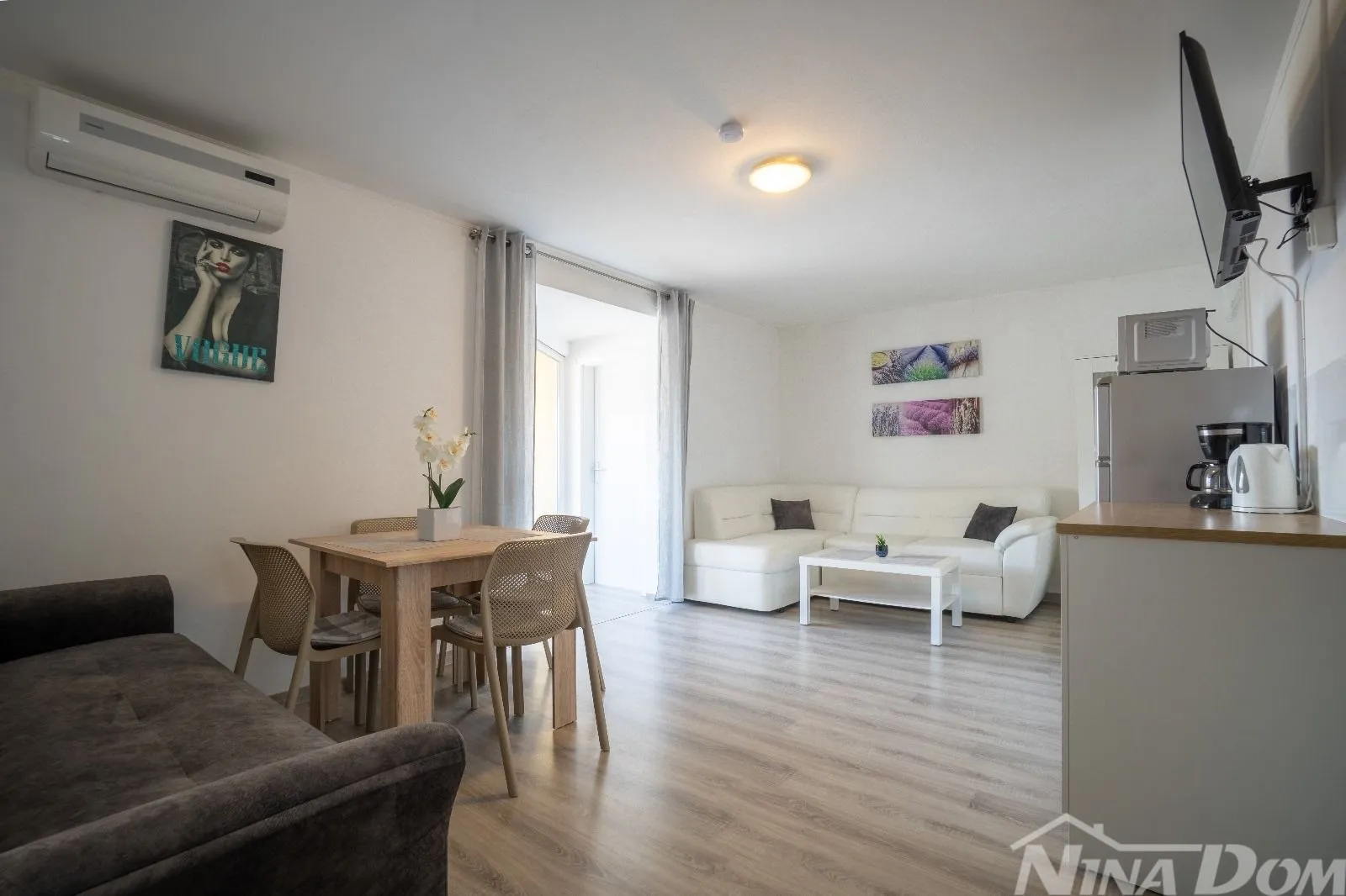 apartmanska kuća s prostranom okućnicom. - slika 18