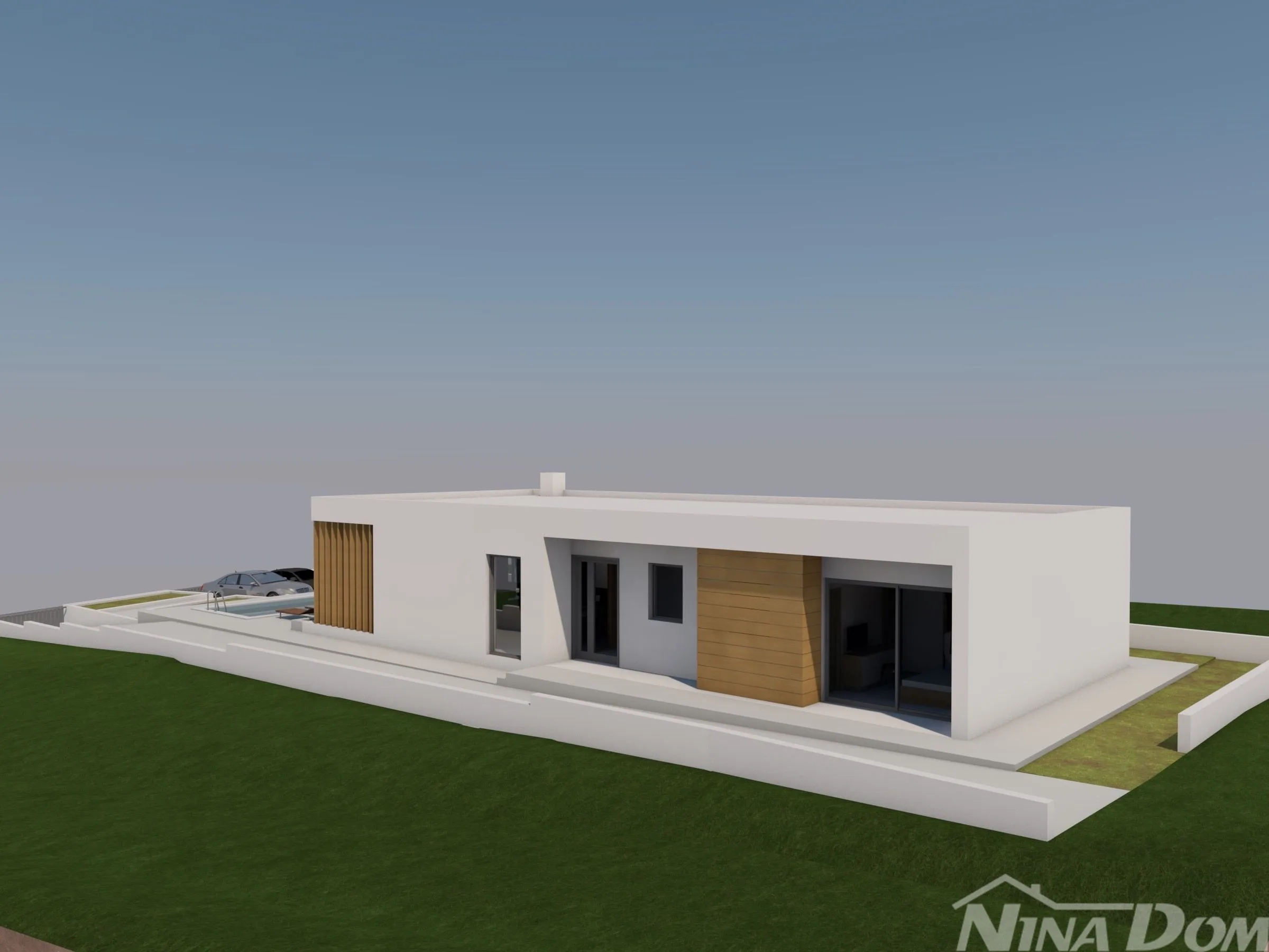 prodaja zemljišta: 1241 m2 u turnju s glavnim projektom za kuću! - slika 4