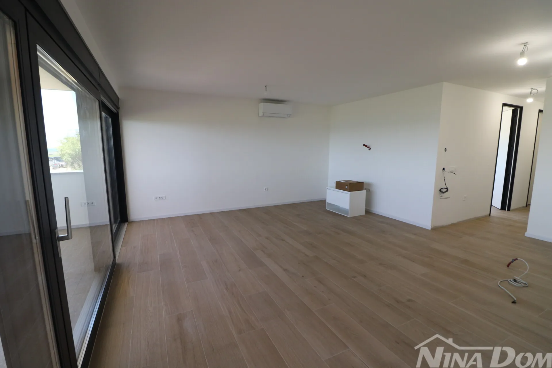 privlaka dalmacija- stan s1 novogradnja- 70 m od mora - slika 31