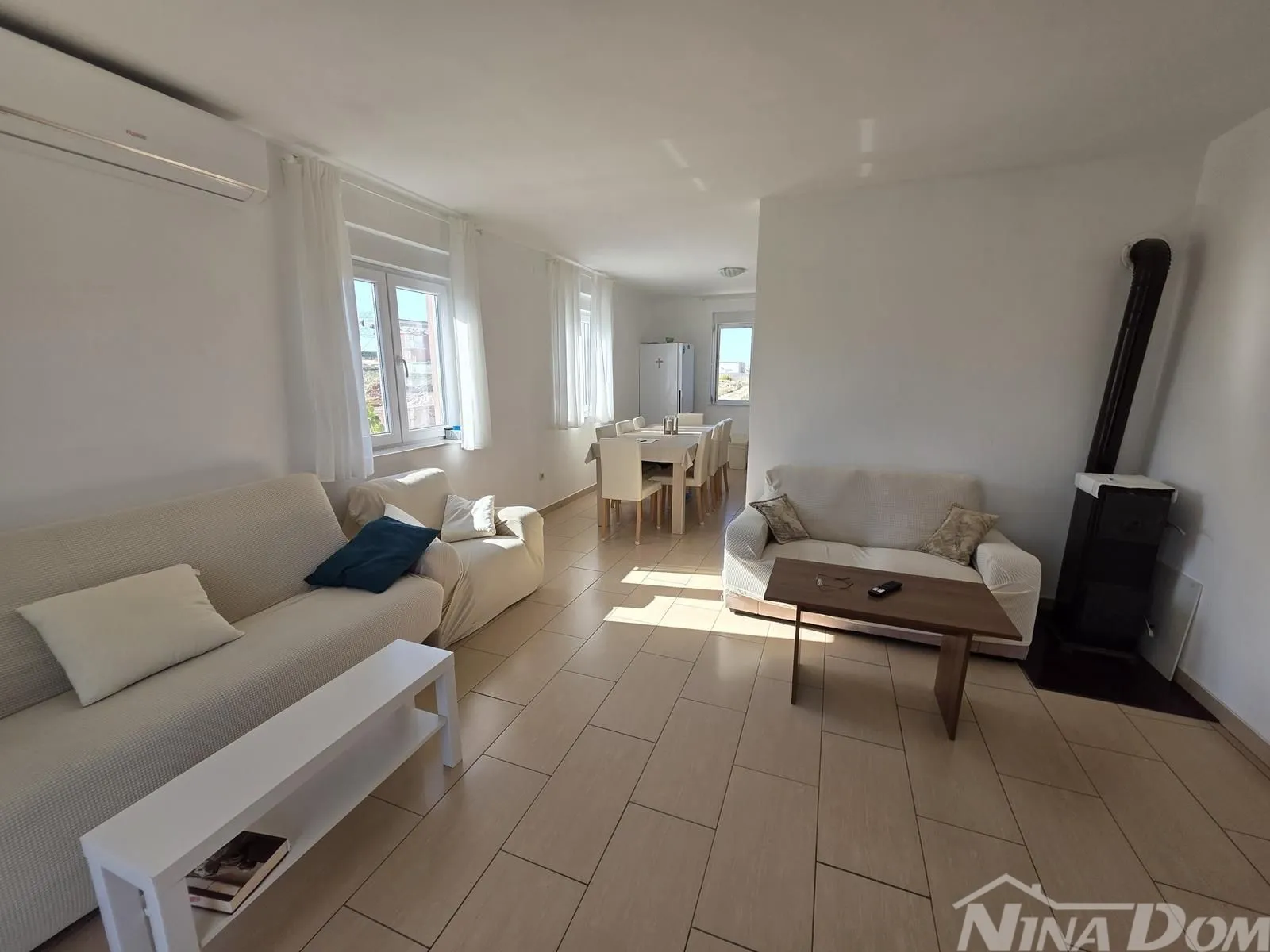 prodaja apartmanska kuća ražanac - slika 22