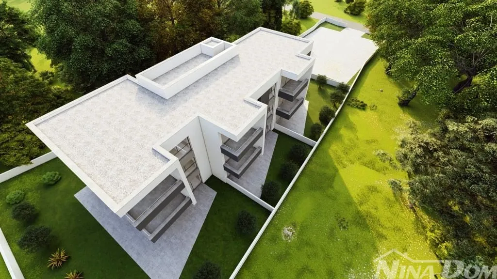 apartman- privlaka novogradnja- 250 met. od mora - slika 2