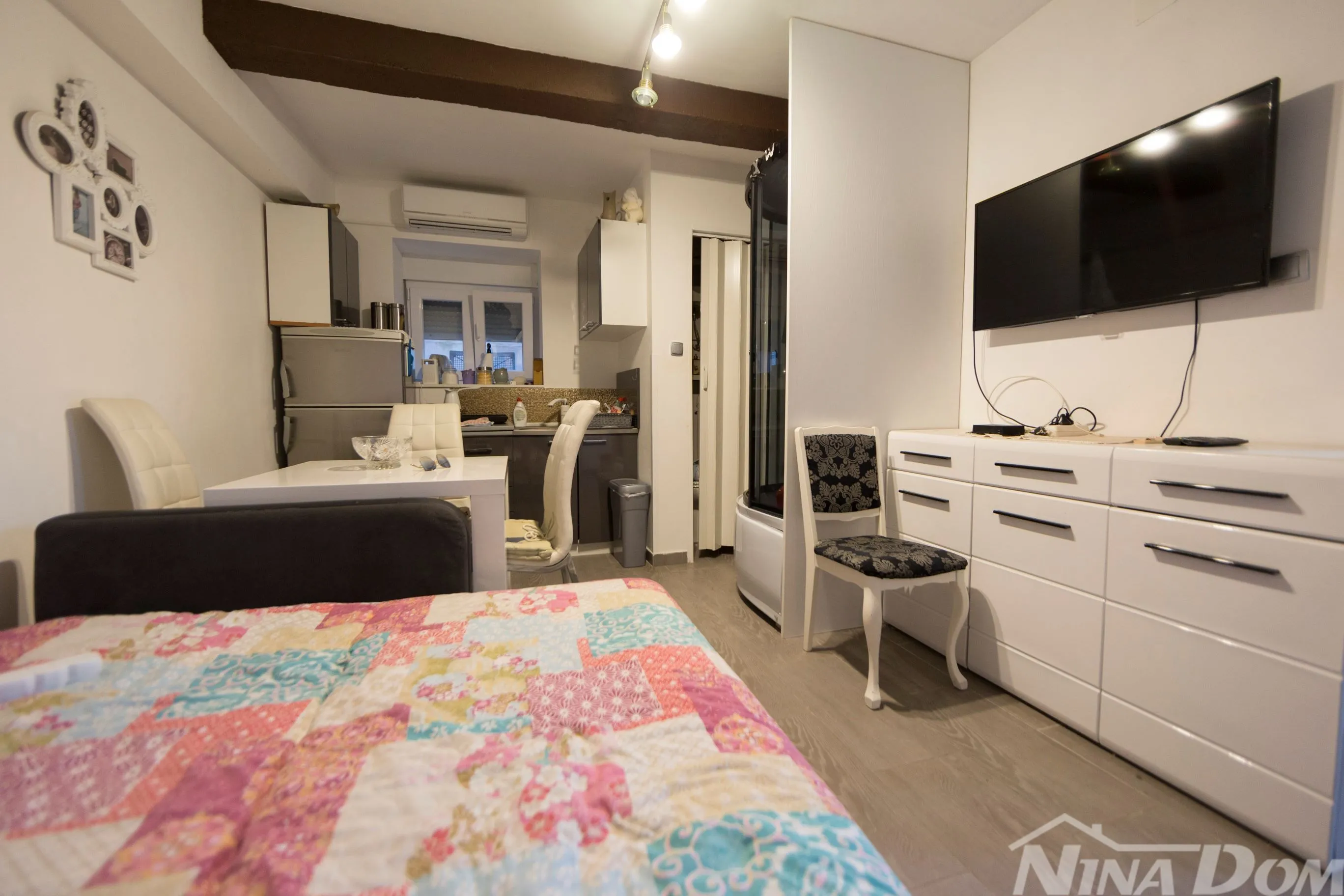sali dugi otok dvosoban apartman i studio apartman - slika 25