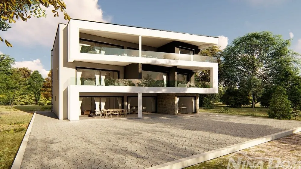 apartmani prvi red do mora južna strana - slika 24