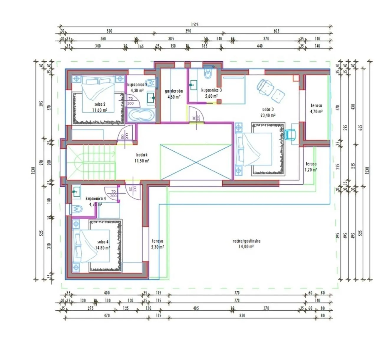 luksuzna vila privlaka - slika 7