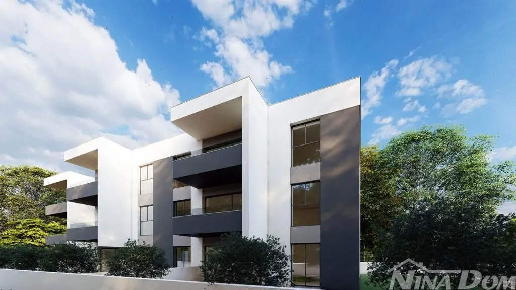 apartman- privlaka novogradnja- 250 met. od mora - slika 3