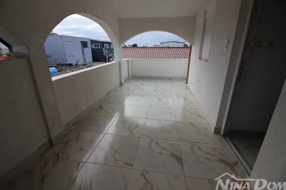 apartman 60,12 m2 prvi kat, 200 met. do mora - slika 4