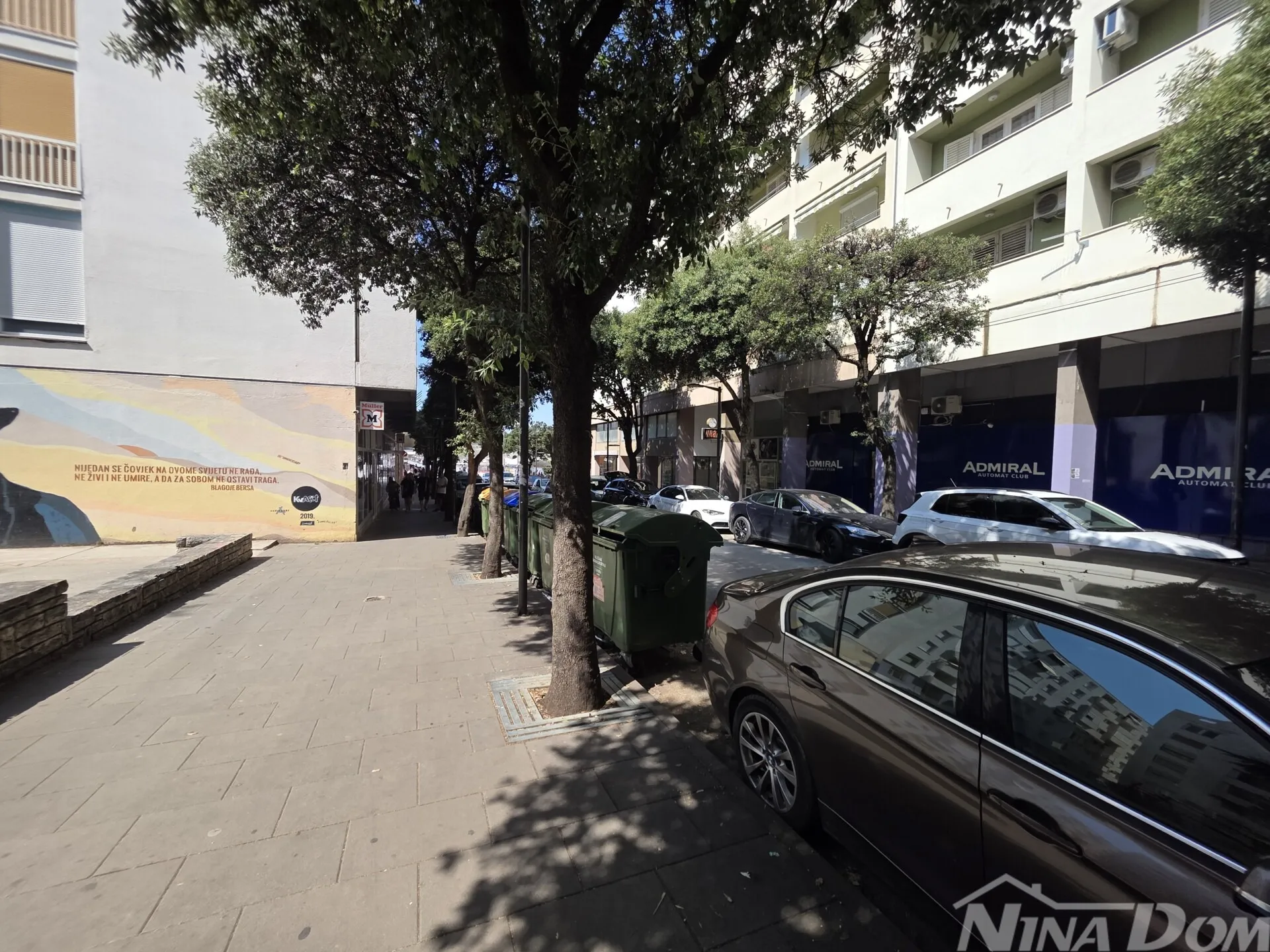 Dvosoban stan u srcu Zadra – savršena lokacija! - Zadar