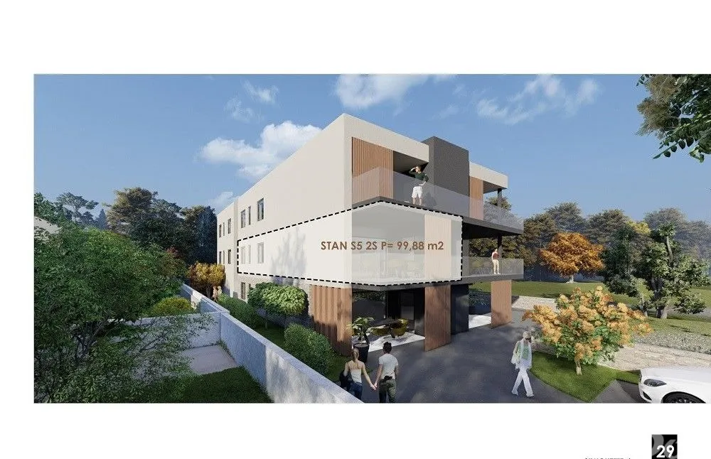 Apartman na prvom katu,dvosoban, blizina mora i plaže S5 - Privlaka, Privlaka