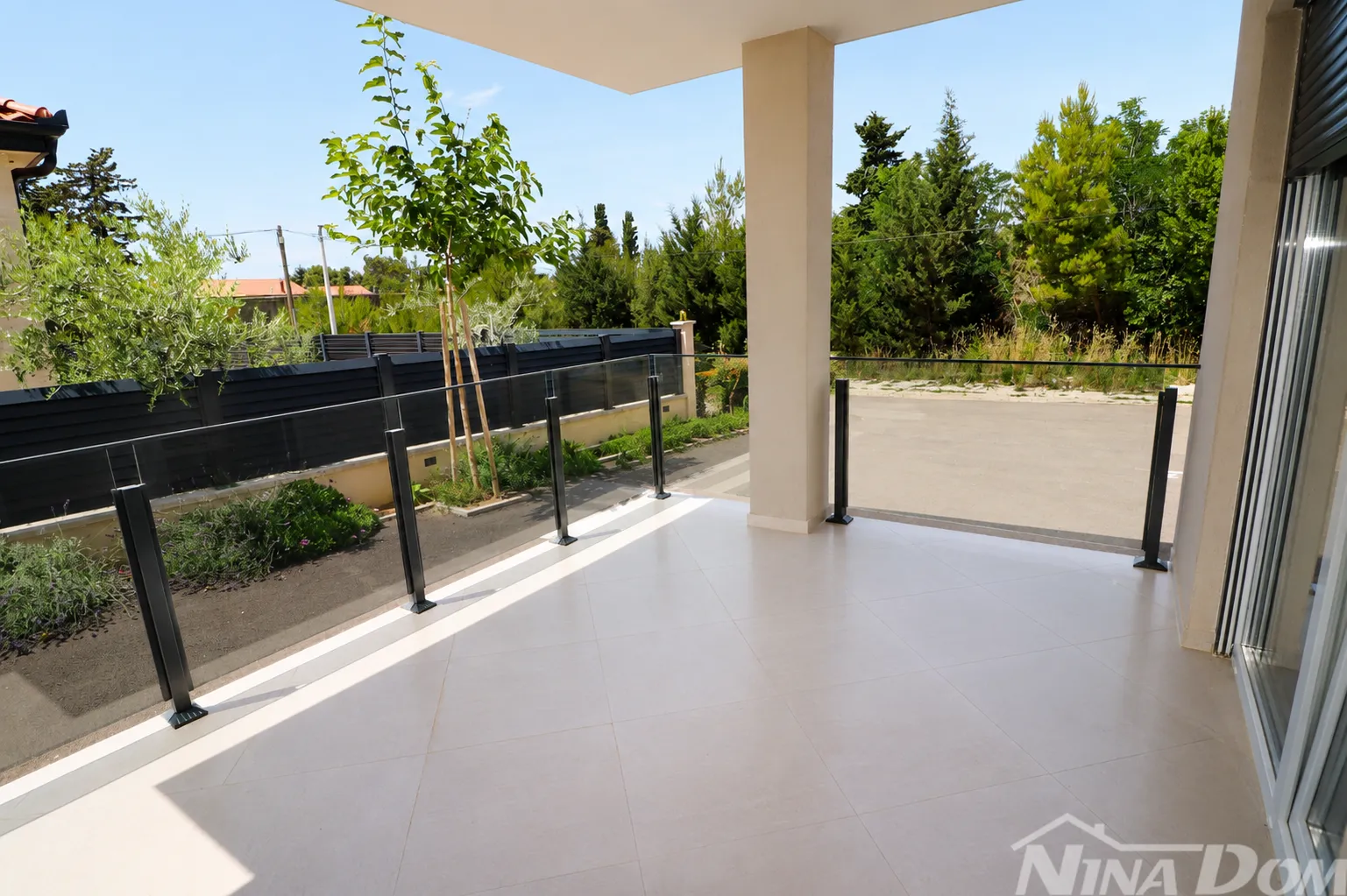 stan -novogradnja- privlaka- 300 m od mora - slika 9