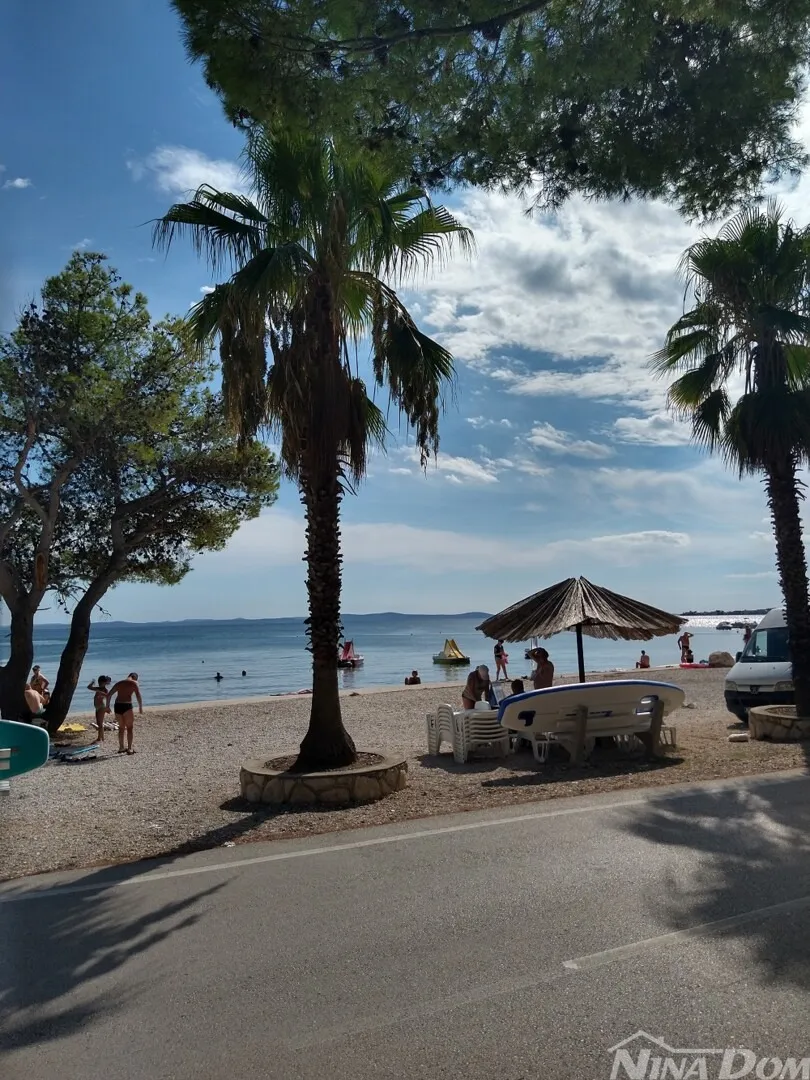 zadar vir apartman u prizemlju - slika 16