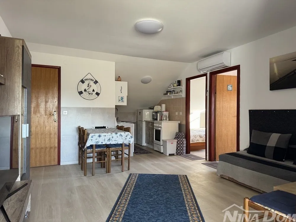 apartman s dvije spavaće sobe, gradska voda i kanalizacija - slika 3