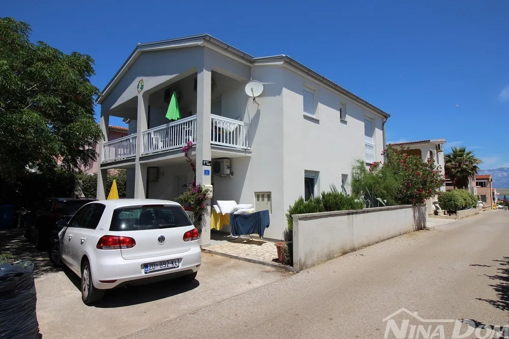 Dalmacija Vir Samostojeća nekretnina s 4 stambene jedinice - Vir, Vir