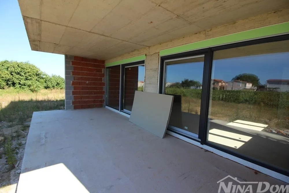 novogradnja, vila s bazenom u izgradnji - slika 2