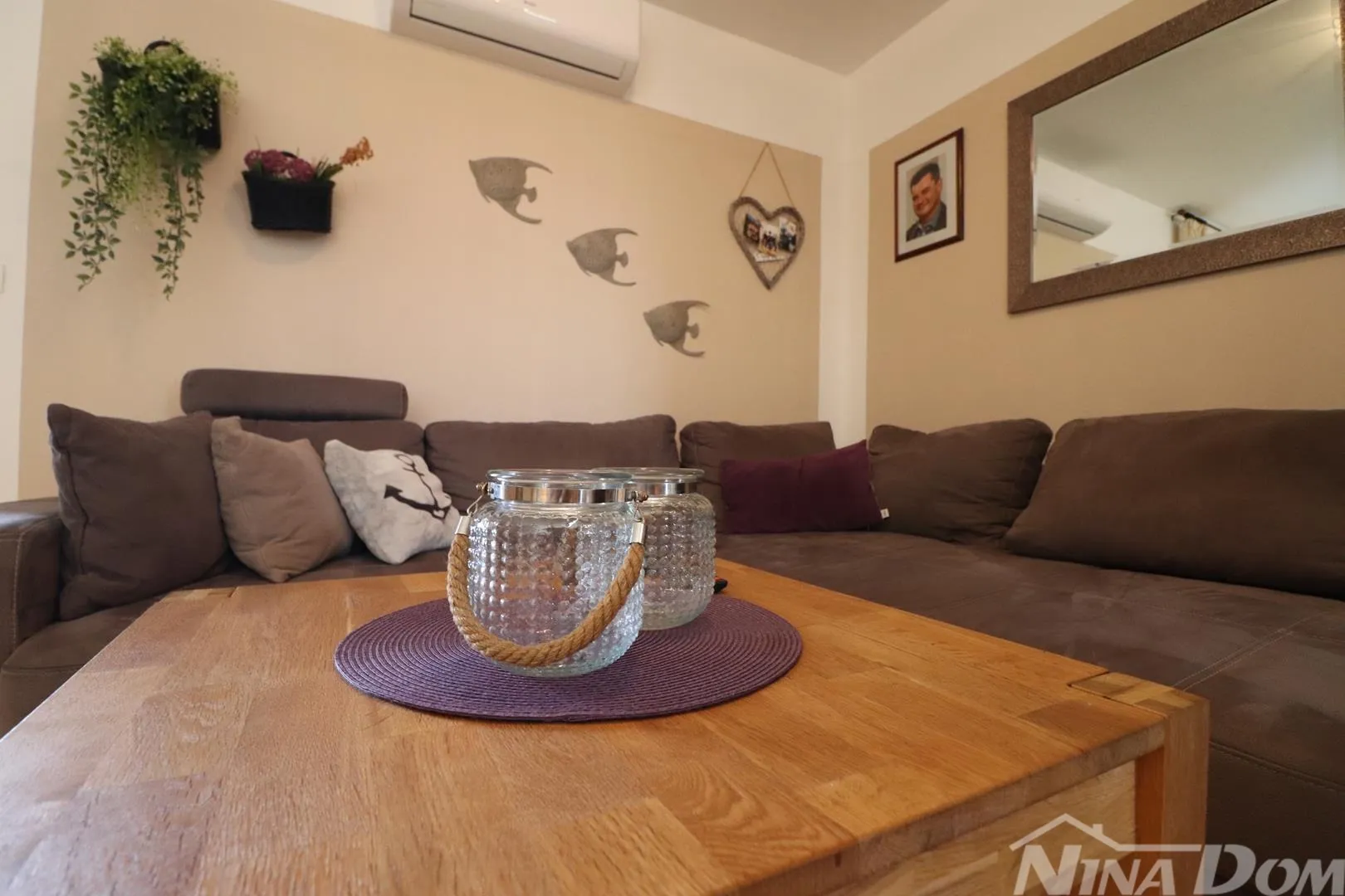 apartman i privlaka dalmacija- treći red o mora - slika 16