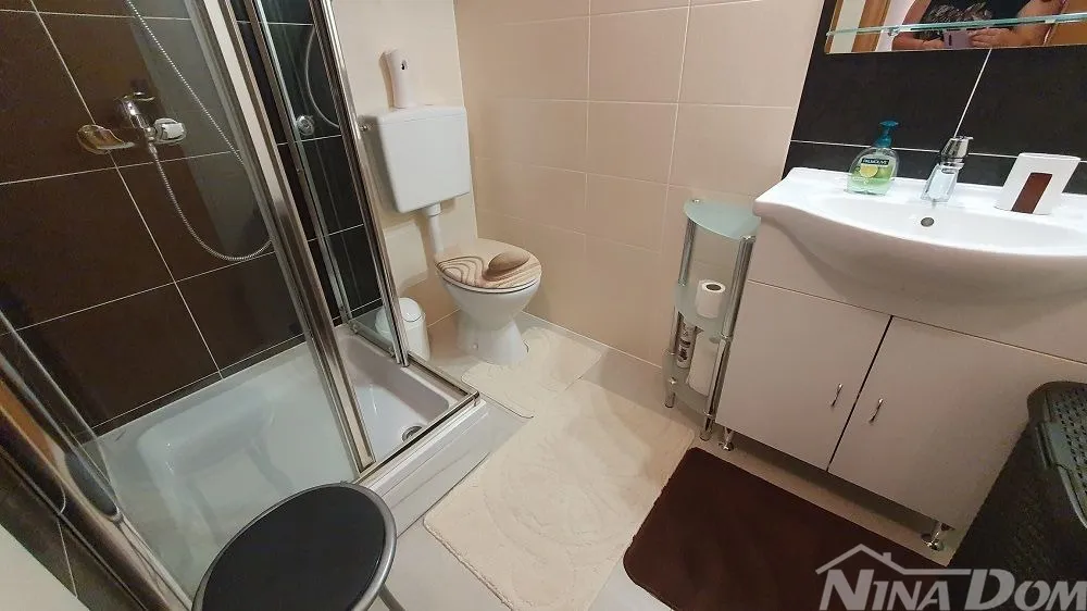 južna strana etažni apartman 87,95 m2 170 met.do mora - slika 14
