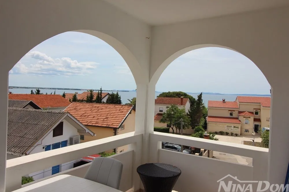 južna strana otoka vira, apartmanska kuća s 6 jedinica. - slika 11