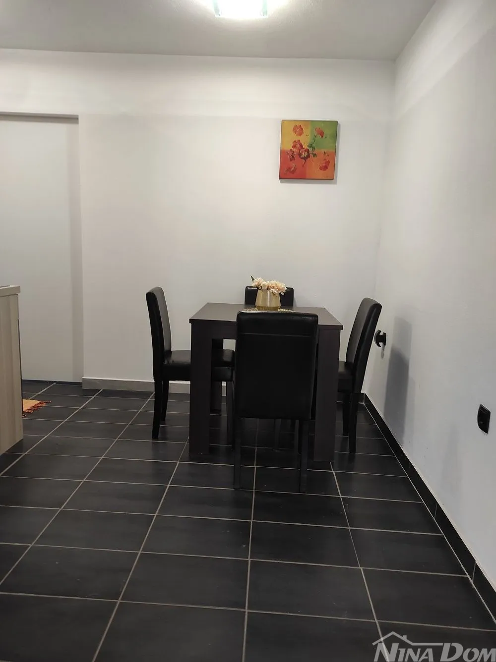nekretnina s 4 apartmana, krovna terasa s pogledom na more i velebit. - slika 13