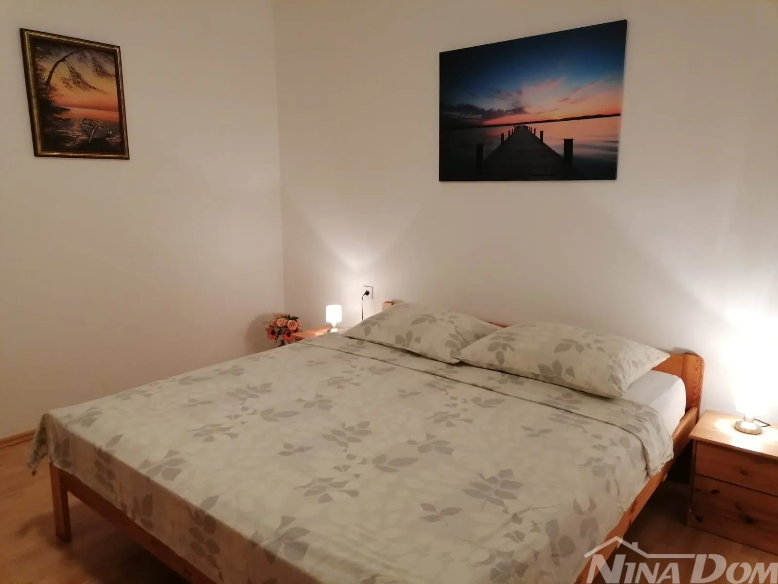 kuća s dva stana, južna strana otoka vira 120 met. do mora - slika 15
