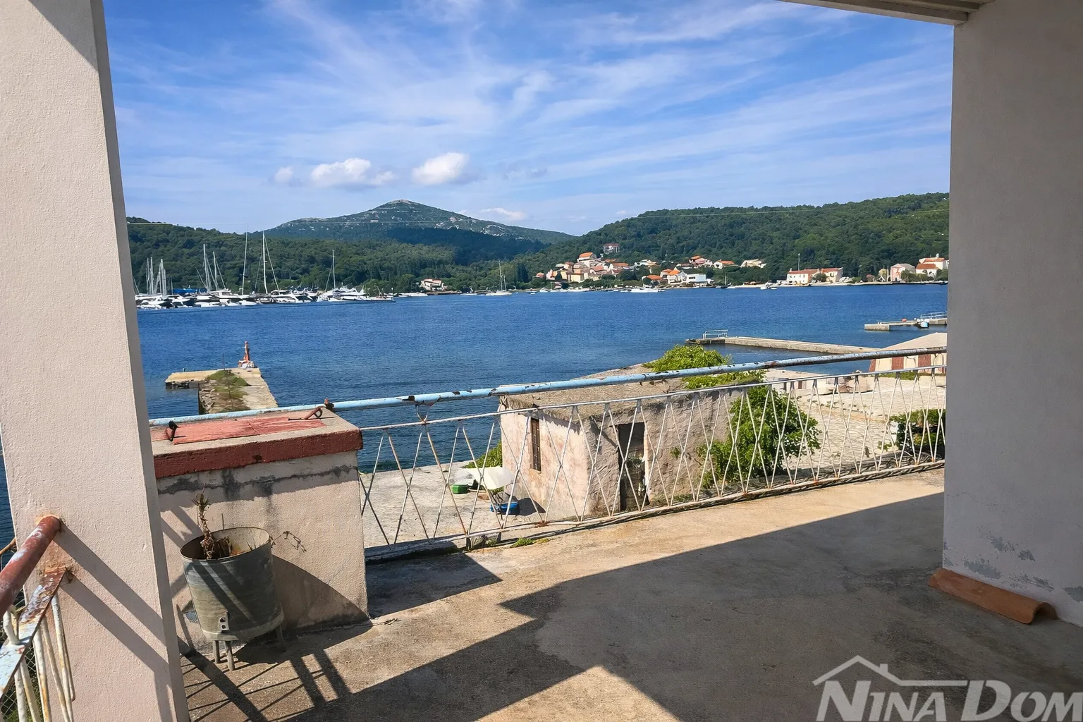 1.red do mora dalmacija-zadar– marina sutomišćica-otok ugljan - slika 3