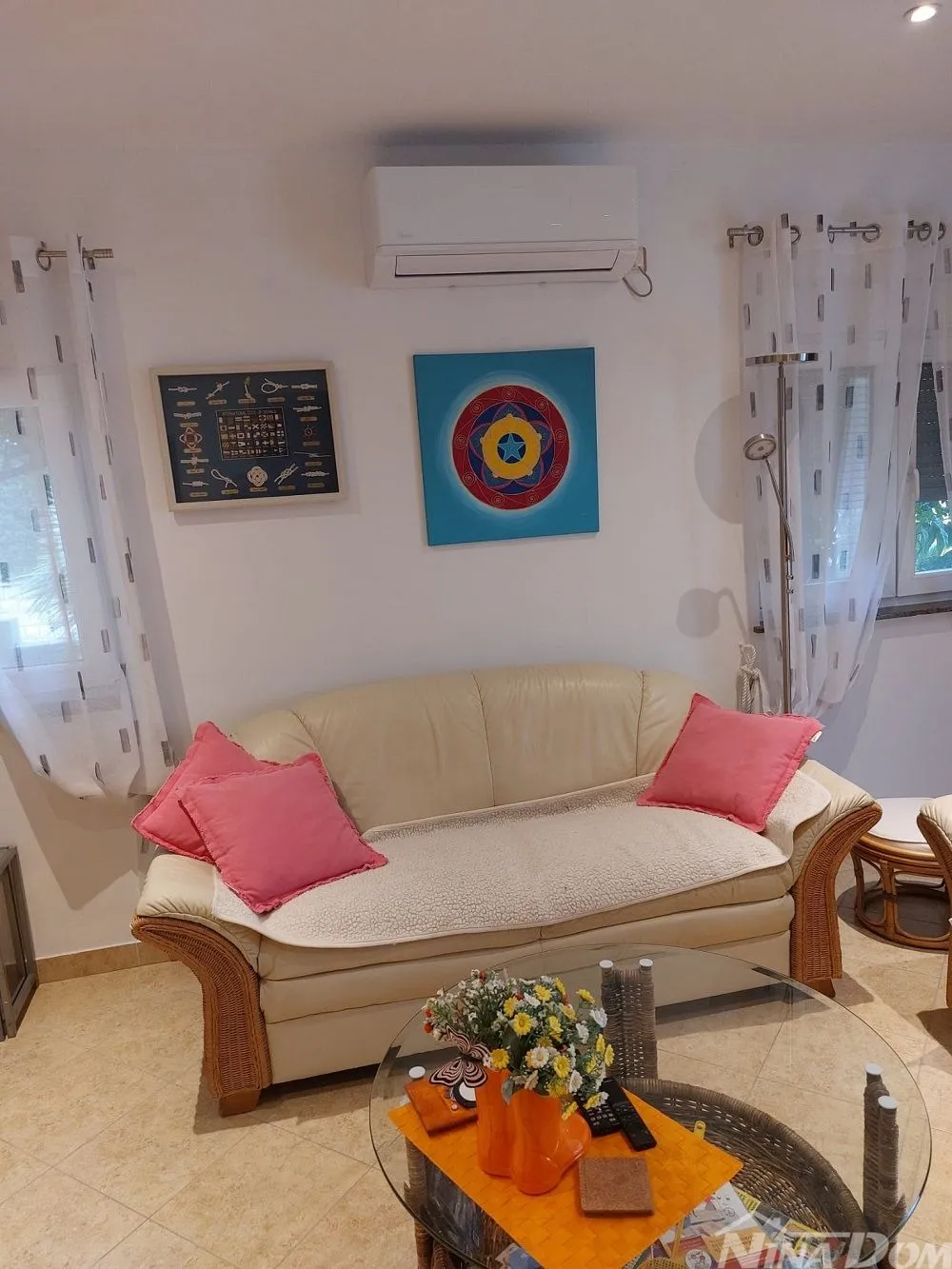 južna strana vira 50 metara do mora s tri apartmana - slika 19