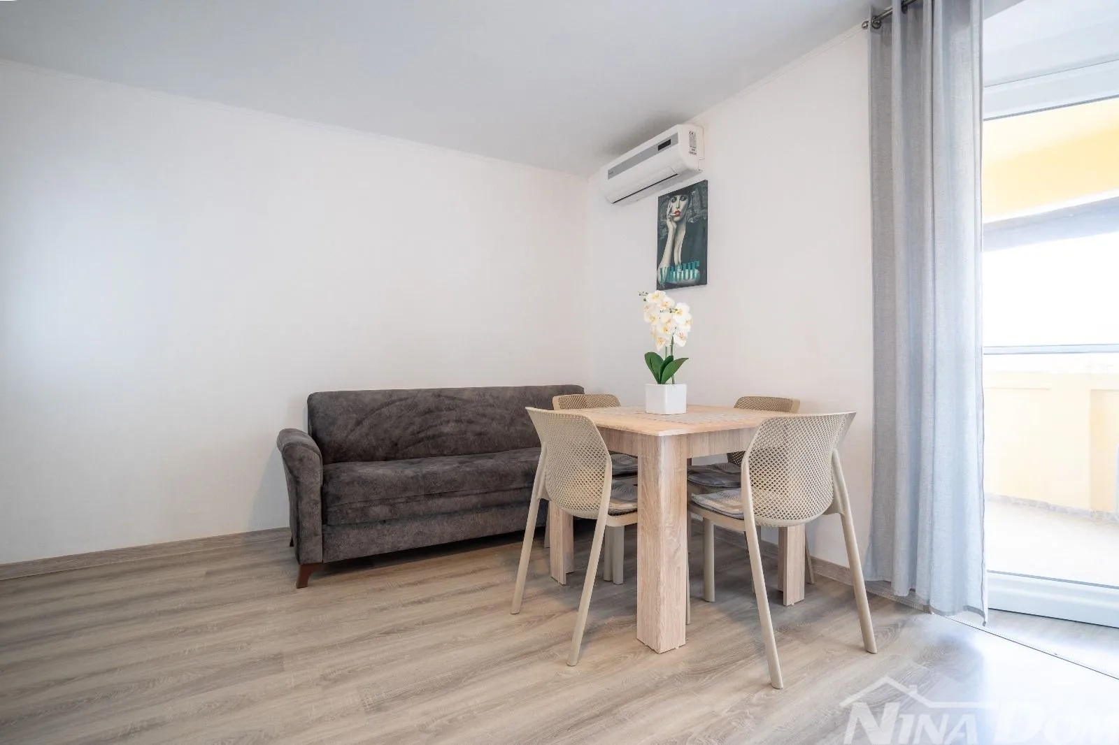 apartmanska kuća s prostranom okućnicom. - slika 17