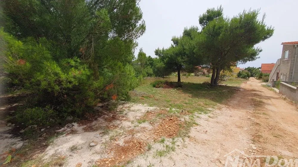 južna strana otoka vira, građevinsko zemljište 616 m2. - slika 3