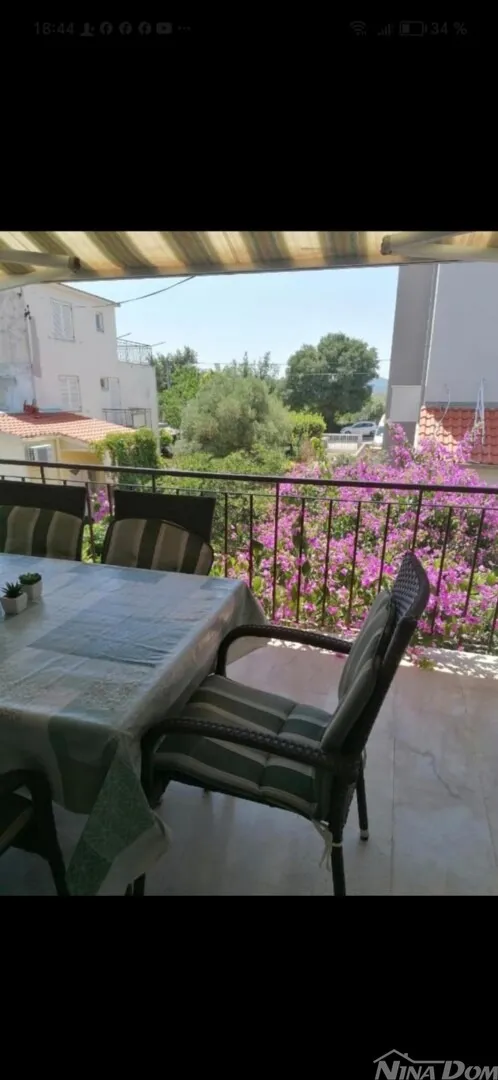 puntamika vitrenjak-samostojeća kuća pogled na more - 200m od plaže! - slika 8