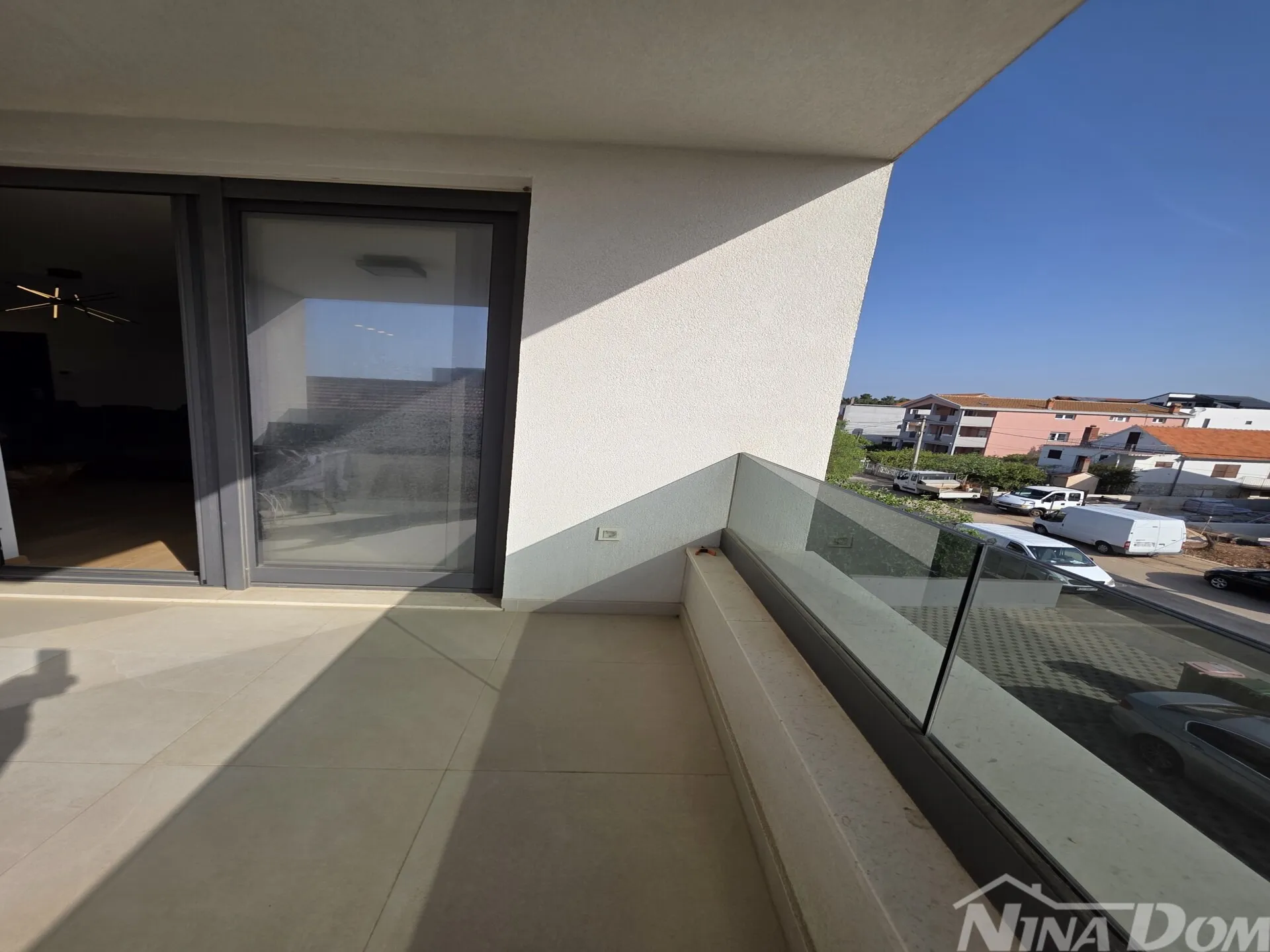 borik,zadar penthouse s panoramskim pogledom – 350 m od plaže - slika 14
